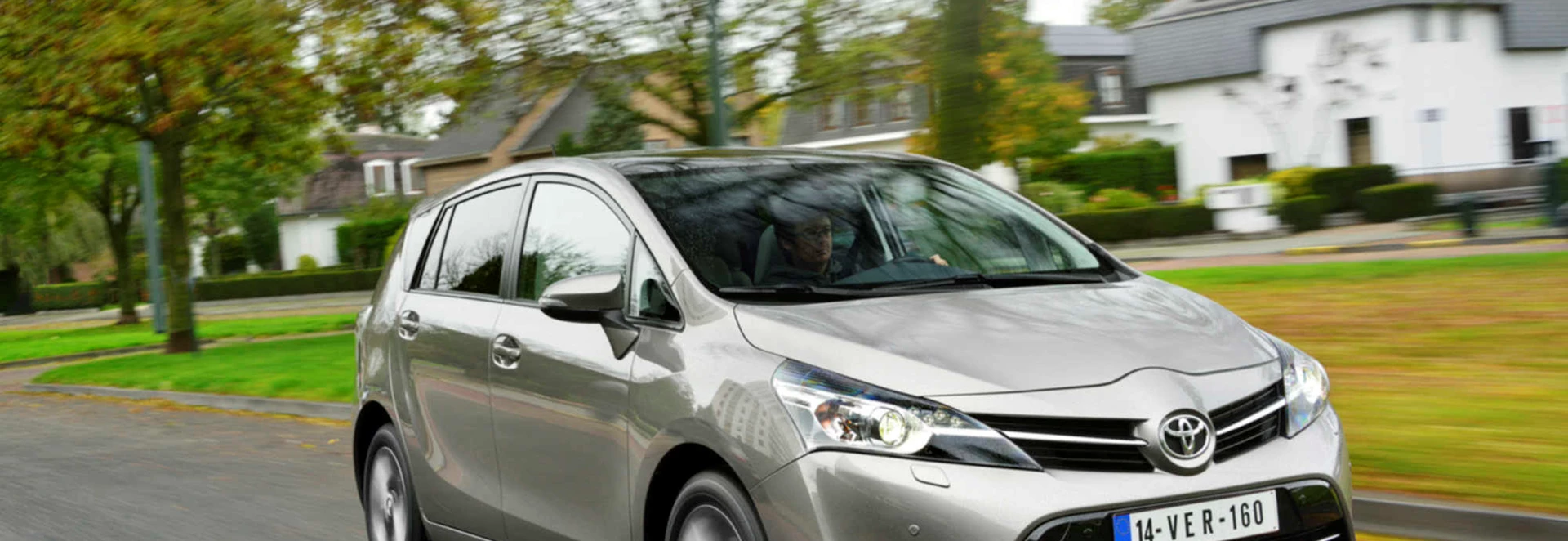 Toyota Verso MPV review